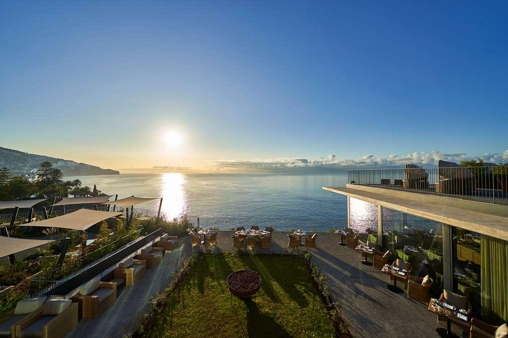 Les Suites At The Cliff Bay - Portobay Funchal  Restaurante foto