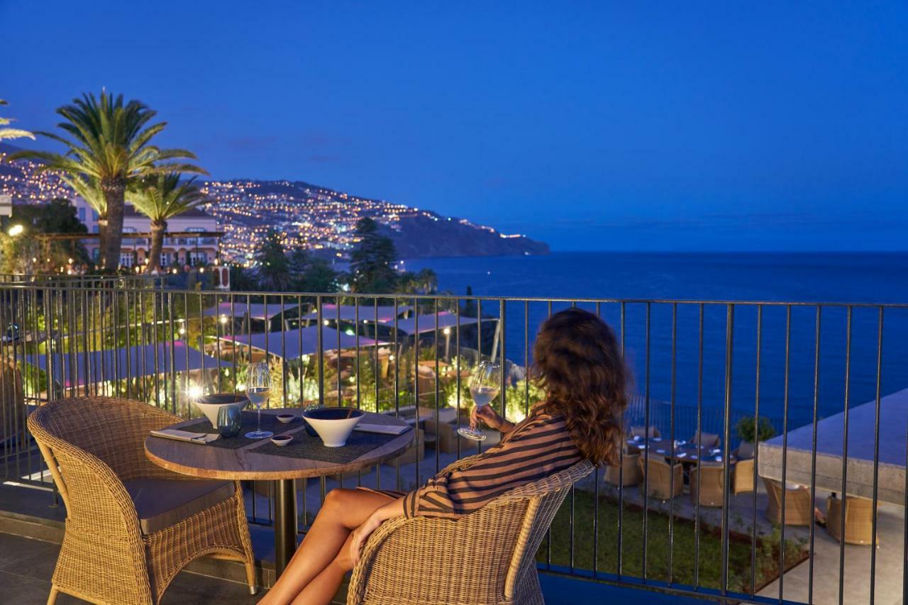 Les Suites At The Cliff Bay - Portobay Funchal  Exterior foto